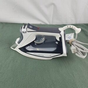 Rowenta Focus DW5280U1 Steam Iron 1725W Microsteam 400HD Auto-Off Anti-Drip